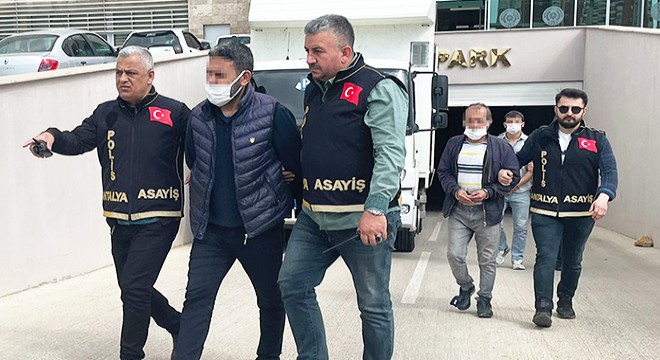 6 yıl önceki cinayetin failleri yakalandı
