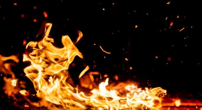 6 yıl sonra evlerinde yine yangın çıktı
