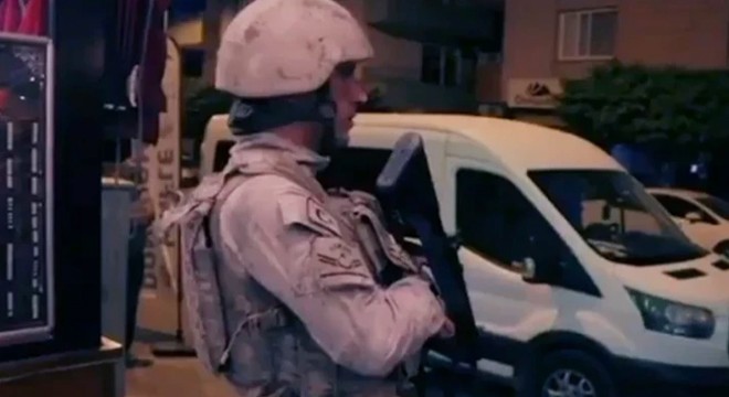 6 ilde  yasa dışı bahis  operasyonu