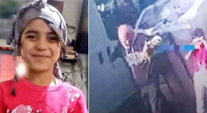 6 yaşındaki Şirin i öldüren sanık hakim karşısına çıkıyor