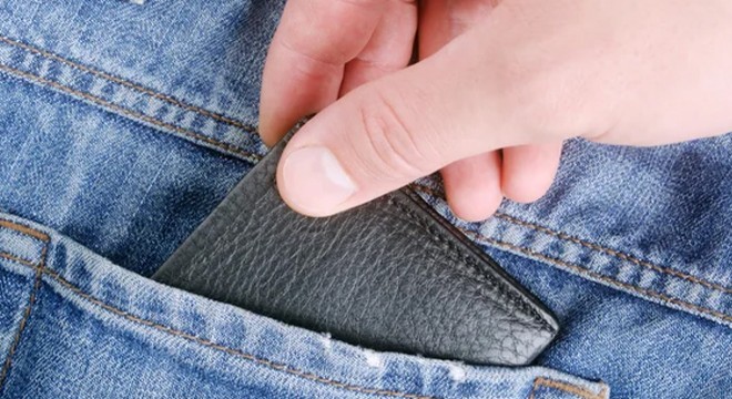 61 yıl hapisle aranan yankesici yakalandı