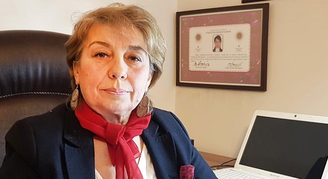 62 yaşında avukat oldu