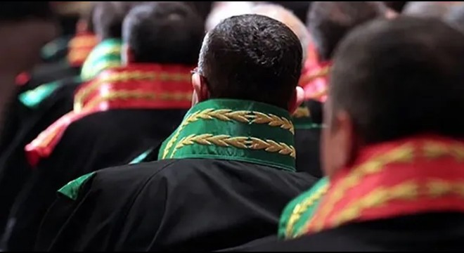 621 hkim ve savcının ataması yapıldı