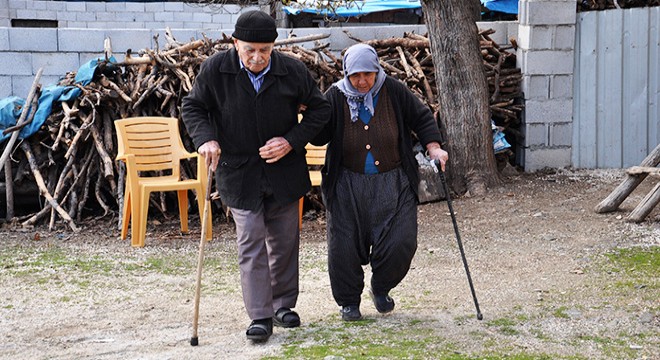 65 yıl sonra Sevgililer Günü kutladılar