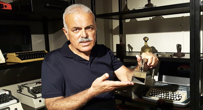 67 yıldır sattıkları ürünlerden koleksiyon yaptı