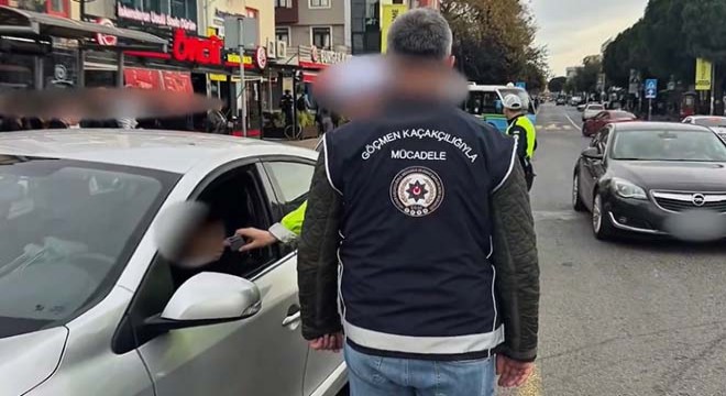 687 düzensiz göçmen ile 29 organizatör yakalandı