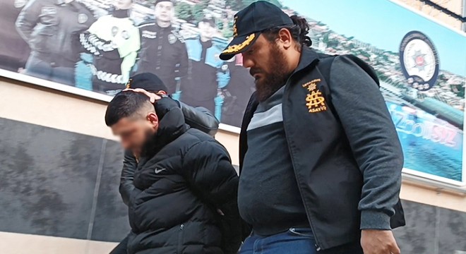 69 yıl hapis cezasıyla aranan zanlı yakalandı