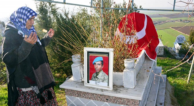 7 yıl sonra şehit sayıldı