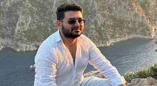 7 metre yükseklikten dere yatağına düşüp öldü