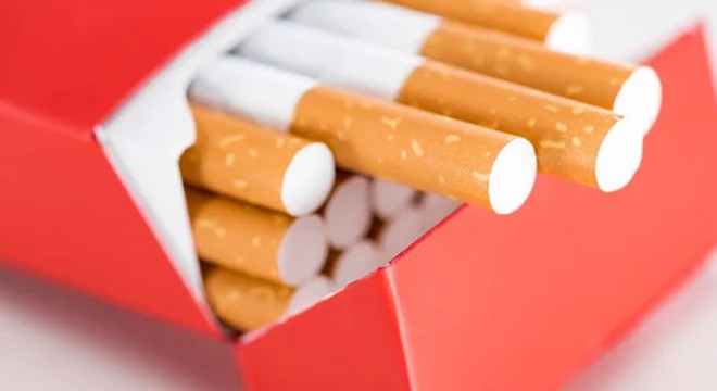 7 milyon 645 bin sigara ele geçirildi