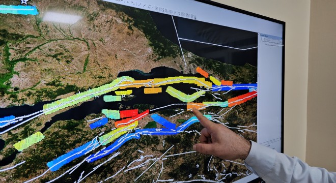 7 ve üzerinde deprem üretecek faylartespit edildi