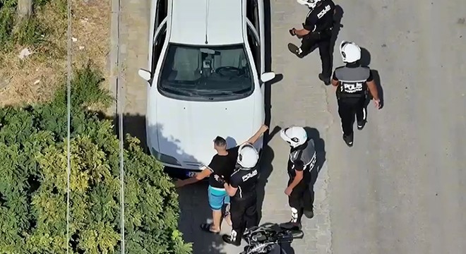 71 ilde uyuşturucu operasyonu: 807 tutuklama