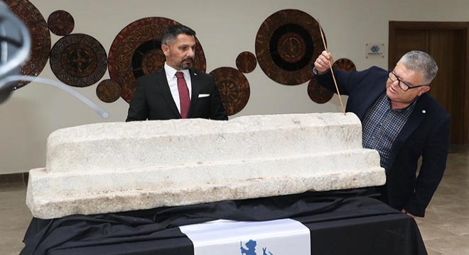 738 yıllık mermer sanduka, Nasreddin Hoca’ya ait çıktı