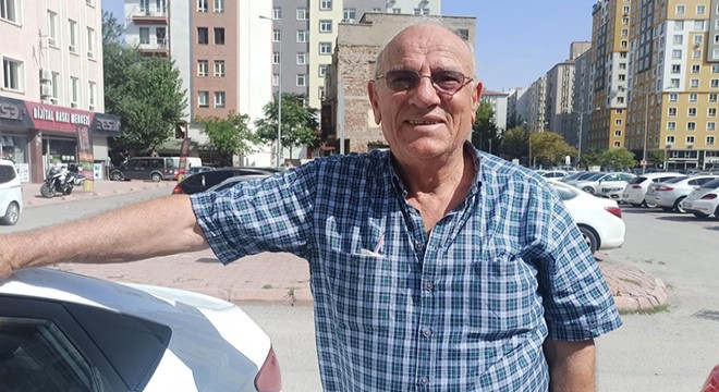 78 yaşında dolandırılmaktan yazdığı not ile kurtuldu