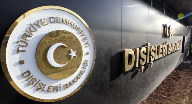 7 büyükelçilikte yapılan atamalar Resmi Gazete'de