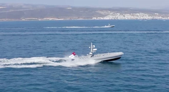 8'li İDA sürüsü göreve hazır