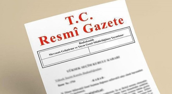 8 üniversiteye 9 fakülte ve yüksekokul kurulmasına ilişkin karar Resmi Gazete'de
