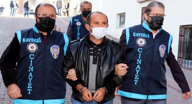 8 yıllık cinayetin kilit ismi 3'üncü kez ifade değiştirdi