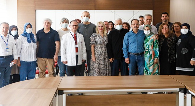 Akdeniz Üniversitesi Hastanesi nde ilk 4’lü çapraz böbrek nakli