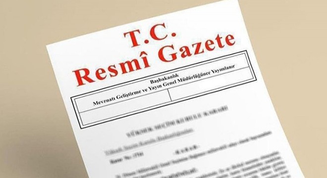 8 üniversiteye 9 fakülte ve yüksekokul kurulmasına ilişkin karar Resmi Gazete de