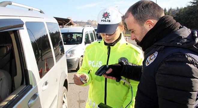 81 ilde 'Türkiye Güven Huzur' uygulaması