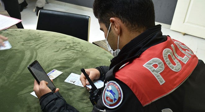 81 ilde 'kumar, tombala ve oyun makineleri' uygulaması