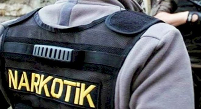 81 ilde narkotik operasyonu: 952 gözaltı