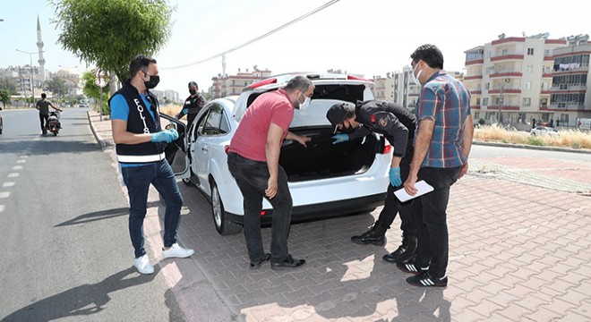 81 ilde yapılan uygulamada aranan 767 kişi yakalandı
