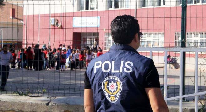 81 ilde okul çevreleri ve servis araçlarına yoğun denetim