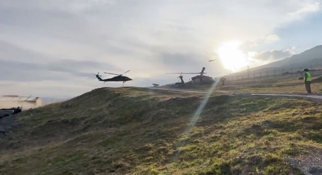 Bakan duyurdu: 1222 kaçak "Kalkan"a takıldı
