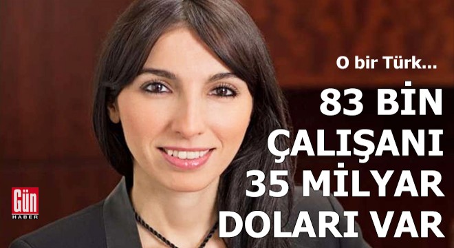 83 bin çalışanı 35 milyar doları var