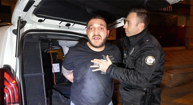9 ayrı suçtan aranan şüpheli yakalandı