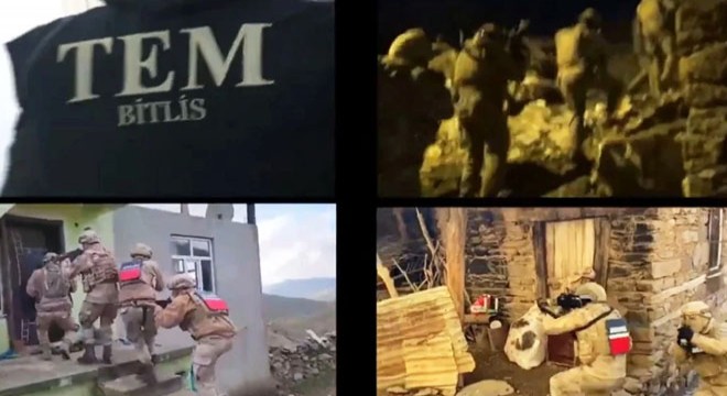 'Kahramanlar' operasyonlarında 88 şüpheli gözaltına alındı