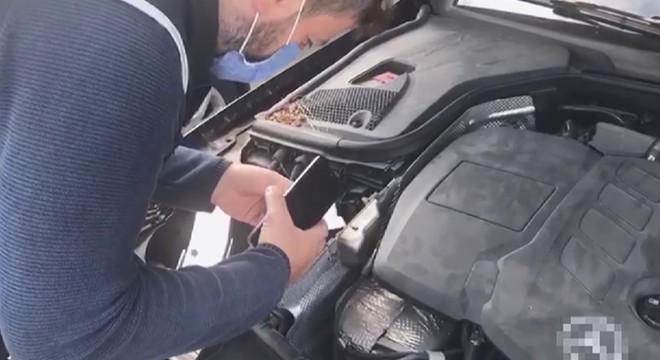 9 ilde lüks otomobil kaçakçılarına operasyon: 31 gözaltı