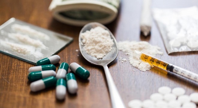 9 ilde uyuşturucu operasyonu: 58 gözaltı