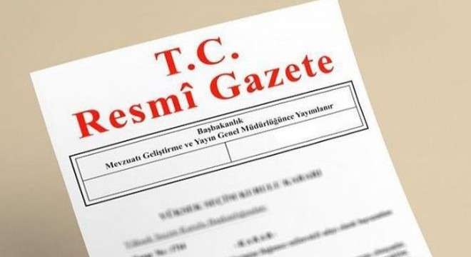 9 kişinin malvarlığının dondurulması kararı kaldırıldı