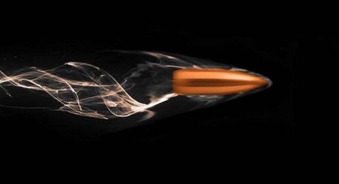 9 yaşındaki çocuğun göğsüne yorgun mermi isabet etti