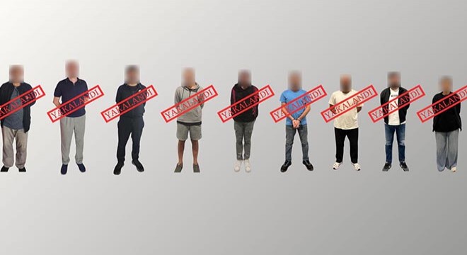 9 suçlunun Türkiye ye iadesi sağlandı