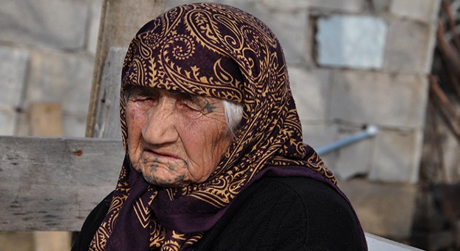 99 yaşındaki Özo Nine, sağlığını organik beslenmeye borçlu