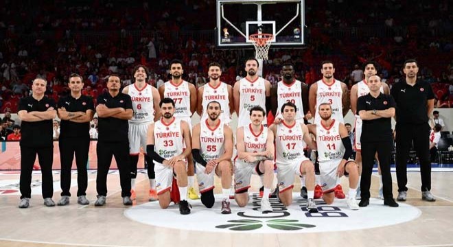 A Milli Erkek Basketbol Takımı, Dünya Kupası biletini aldı