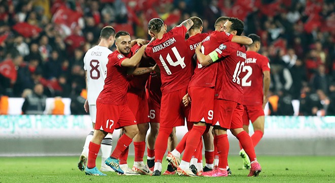 A Milli Futbol Takımı nın aday kadrosu açıklandı