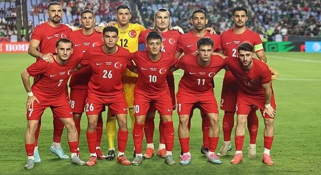 A Milli Takım ın aday kadrosu açıklandı
