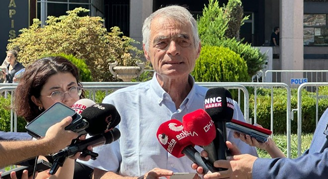 ABB'den, Melih Gökçek hakkında suç duyurusu