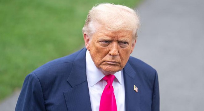 ABD Başkanı Trump’tan ‘İran’ açıklaması