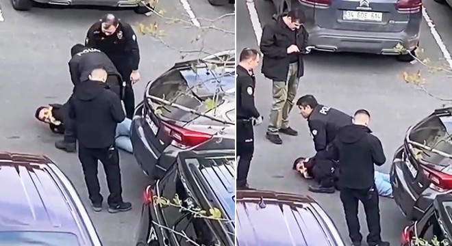 ABD İstanbul Başkonsolosluğu'nda hareketli dakikalar