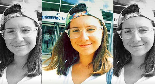ABD'de ölen Gülperi, banyoda düşerek başına çarpmış