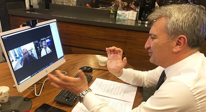 ABD'de yaşayan Türk bilim insanından 'rahim kanseri' çalışması