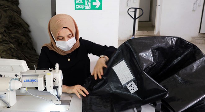 ABD'ye, 1,5 milyon ceset torbası ihraç etti