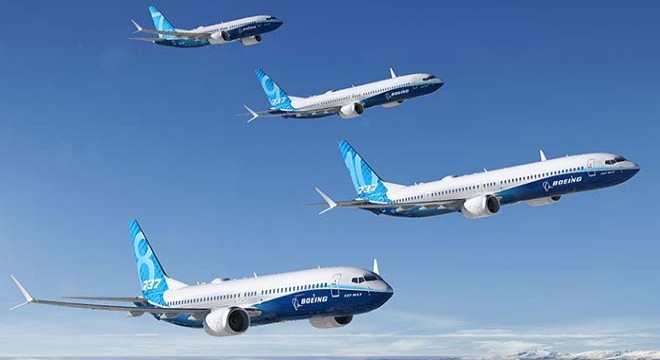 ABD, 346 kişinin hayatını kaybettiği uçak kazaları için Boeing le anlaştı