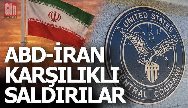 ABD-İran arasında karşılıklı saldırılar